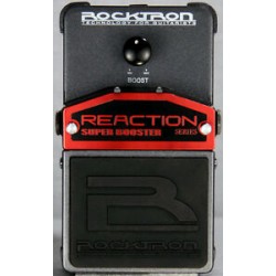 ROCKTRON REACTION SUPER BOOSTER