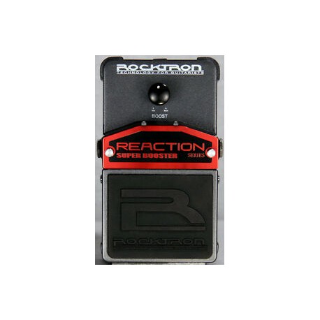 ROCKTRON REACTION SUPER BOOSTER