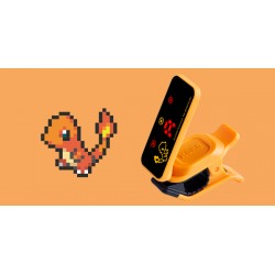 KORG AFINADOR PITCHCLIP 2 CHARMANDER - EDICION LIMITADA POKEMON
