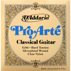 D´addario EJ46 Pro Arté Hard Tension
