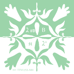 1º NY TITANIUM TREBLE