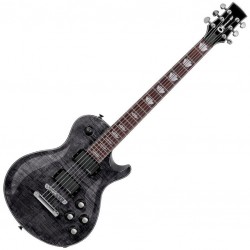 Charvel DS-2 ST Trans Black