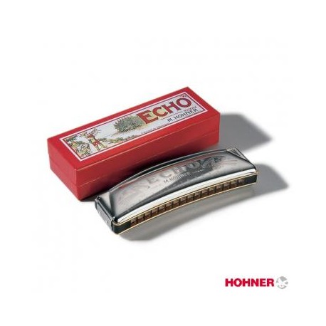 Armónica Hohner Echo 1493/32