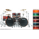 Tama Tom PLT10DDMF