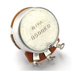 POTENCIOMETRO ALPHA B500K