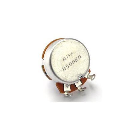 POTENCIOMETRO ALPHA B500K