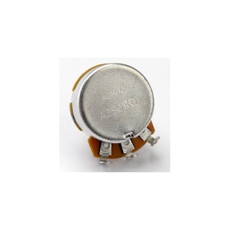 POTENCIOMETRO ALPHA MINI A250K