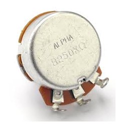 POTENCIOMETRO ALPHA B250K