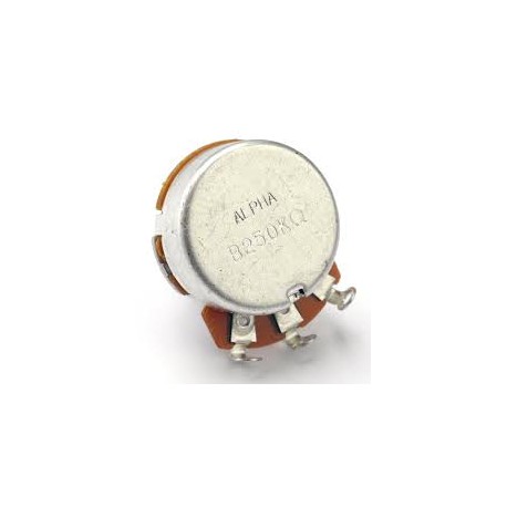POTENCIOMETRO ALPHA B250K