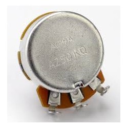 POTENCIOMETRO ALPHA A250K