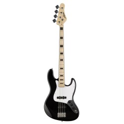 Austin Jazz Bass Natural