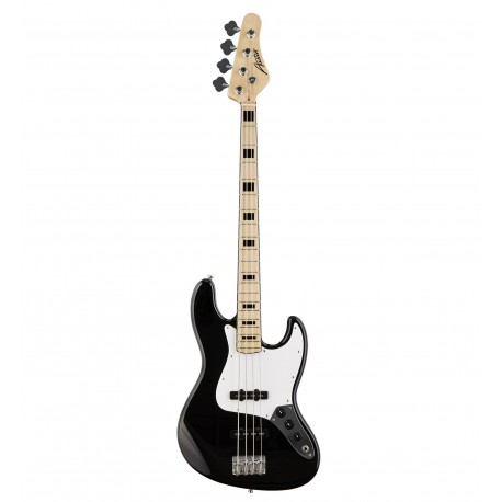 Austin Jazz Bass BK
