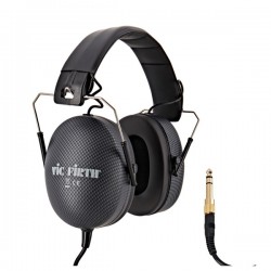 Vic-Firth SIH2 Isolation Headphone Stereo