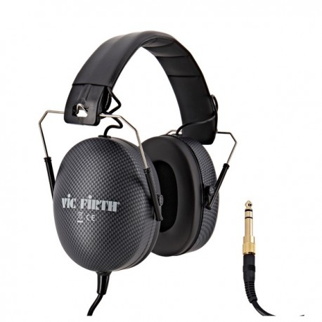 Vic-Firth SIH2 Isolation Headphone Stereo