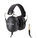 Vic-Firth SIH2 Isolation Headphone Stereo