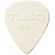 Player Pack 6 púas TUSQ 0,68mm White