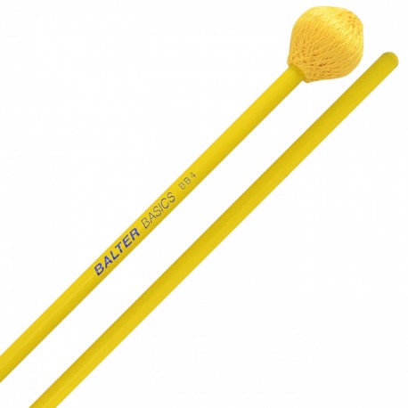 Mike Balter BB4 Maza Vibráfono Basics Dura