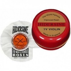 Hidersine 1V resina violin