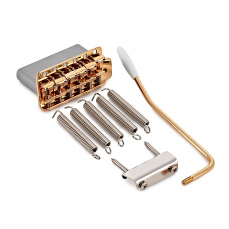 Gotoh GEB201G Puente Cordal Bajo Plano Dorado