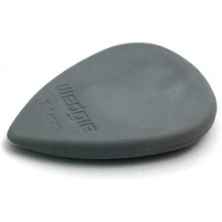 Wedgie WRPP31M - Púas de goma para guitarra