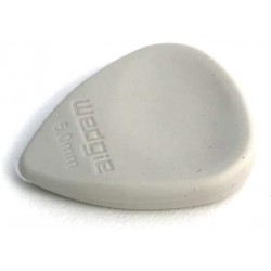 Wedgie WRPP50S - Púa de goma suave. 5MM SOFT