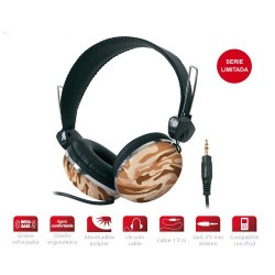 Fonestar FA-594CX Auriculares estéreo Hi-Fi