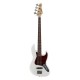 Austin Jazz Bass WH
