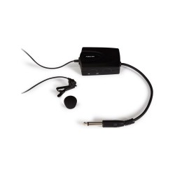 Fonestar FCM-626 Micrófono de solapa con adaptador