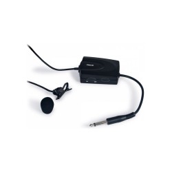 Fonestar FCM-627 Micrófono de solapa con adaptador
