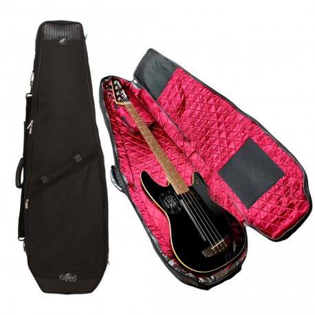 RockBag WCK20505B/R Funda Casket Deluxe Bajo