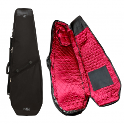 RockBag WCK20605B/R Funda Casket Deluxe Bajo