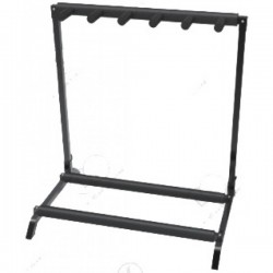 SOPORTE PARA CINCO GUITARRAS GS0145