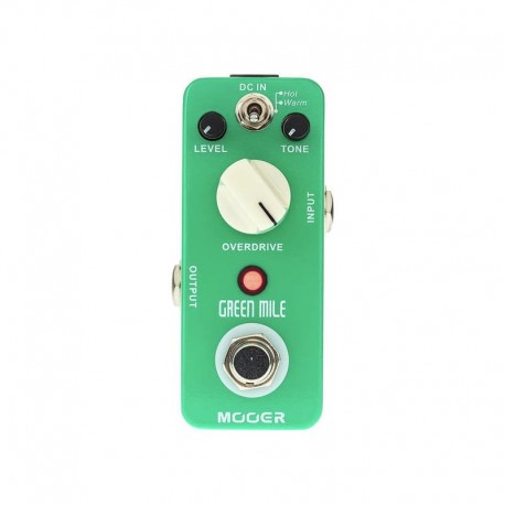 Mooer Green Mile Overdrive