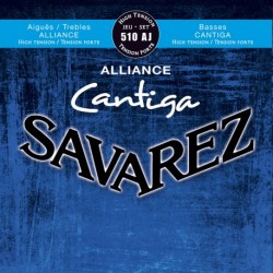Savarez 510AJP Alliance Cantiga HT