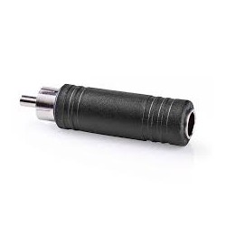 ADAPTADOR JACK HEMBRA A RCA