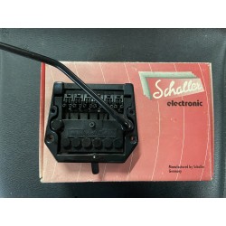 Schaller Puente Fine Tuning 4351 Negro