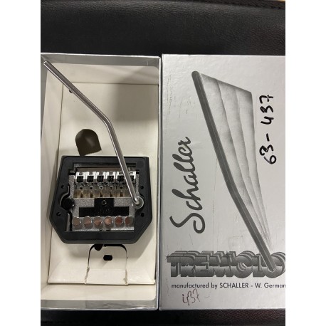 Schaller Puente Fine Tuning 4351 Negro