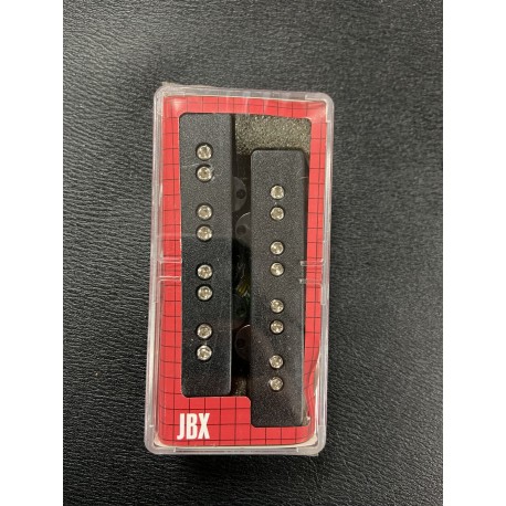 Schaller JBX Black 246