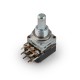 MEC 84025 Mono Potentiometer, A22K, Push/Pull