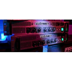 Fryette Two/Fifty/Two G2502S