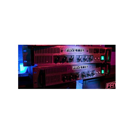 Fryette Two/Fifty/Two G2502S