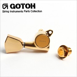GOTOH CLAVIJERO SG38104G GOLD