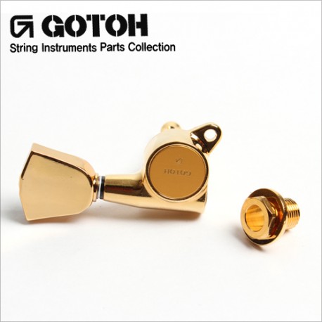 GOTOH CLAVIJERO SG38104G GOLD