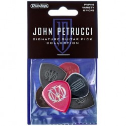 JOHN PETRUCCI SIGNATURE PACK 6 PUAS VARIADAS