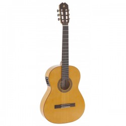 GUITARRA CLÁSICA ADMIRA TRIANA SERIE FLAMENCO ELECTRIFICADA CON FISHMAN