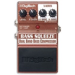 DigiTech XBS Bass Squeeze