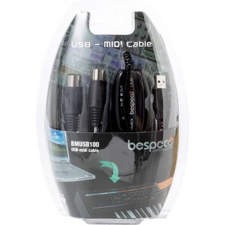 Bespeco BMUSB100