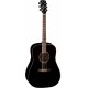 CORT EARTH100 BK GUITARRA ACÚSTICA