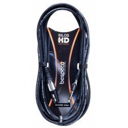 BESPECO CABLE JACK - CANON HEMBRA HDJF100