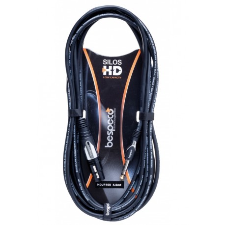 BESPECO CABLE JACK - CANON HEMBRA HDJF100